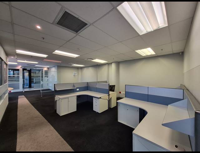 248M² OFFICE TO LET IN SANDTON CENTRAL